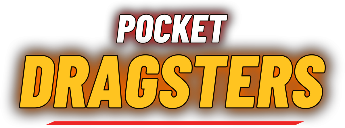 Pocket Dragsters